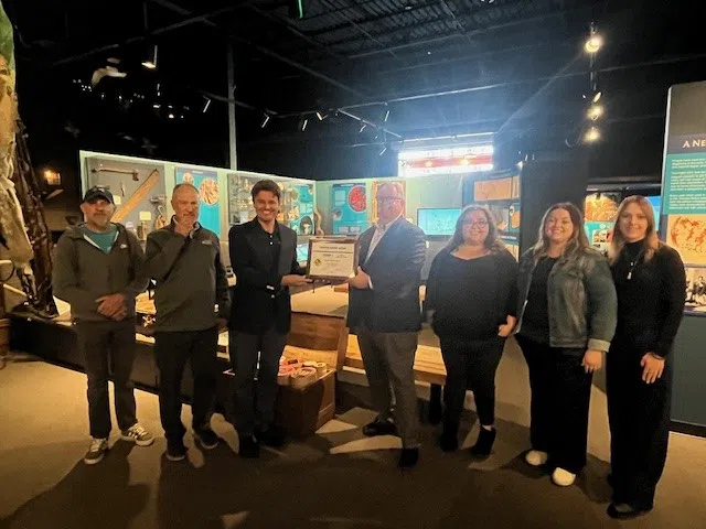 Wisconsin Maritime Museum's Shipwreck Coasts Exhibit Gets Wisconsin Historical Society Award