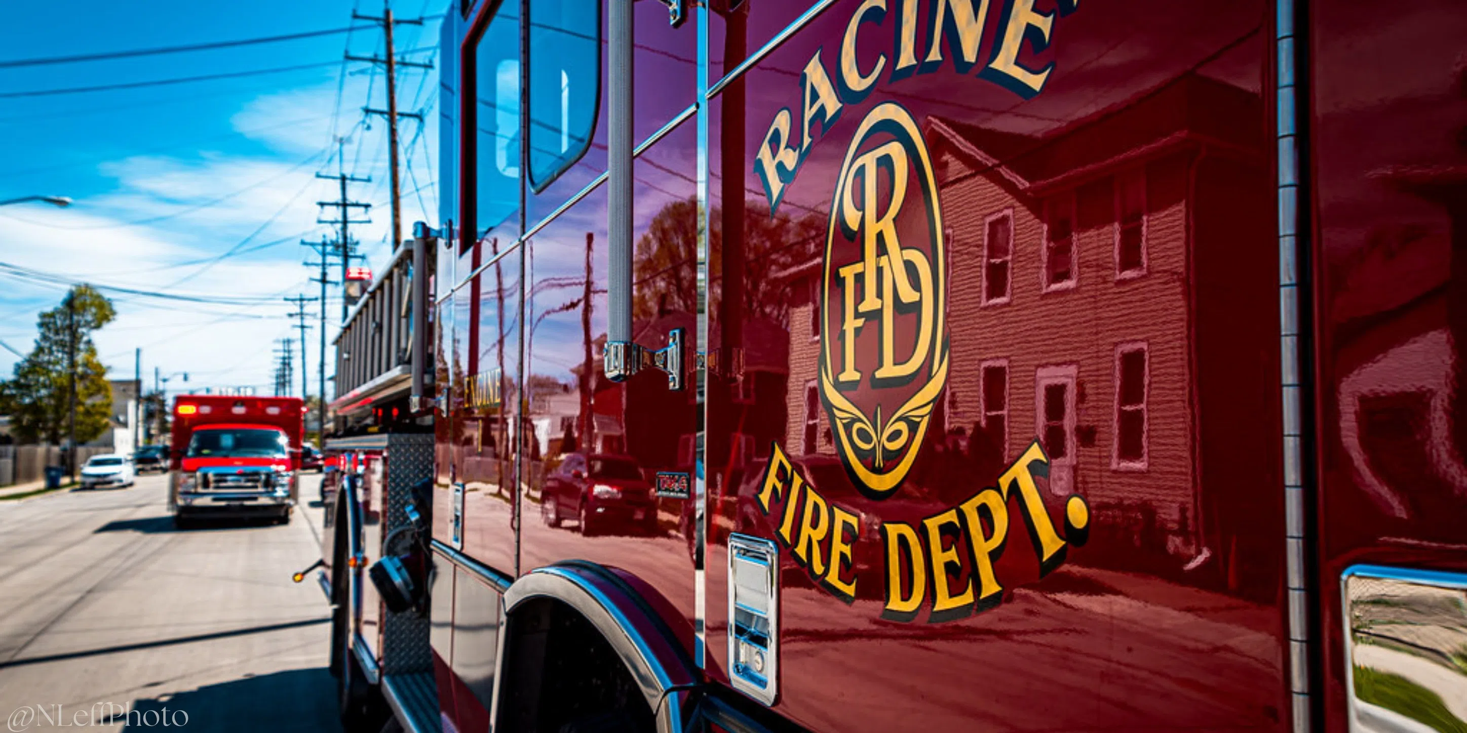 Baby Safely Surrendered at Racine Fire Station, A Wisconsin First