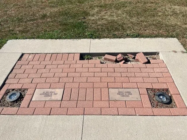 "It's Disappointing": Reward Offered for Red Arrow Park Damages