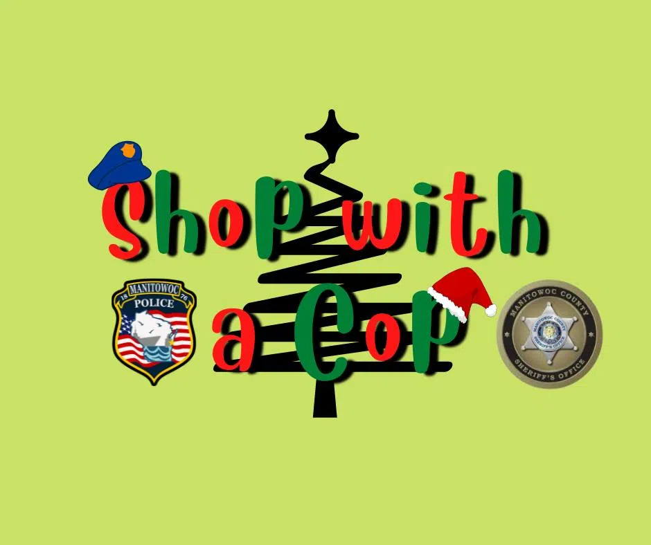 Manitowoc Police Seek Donations for Annual Shop with a Cop Program