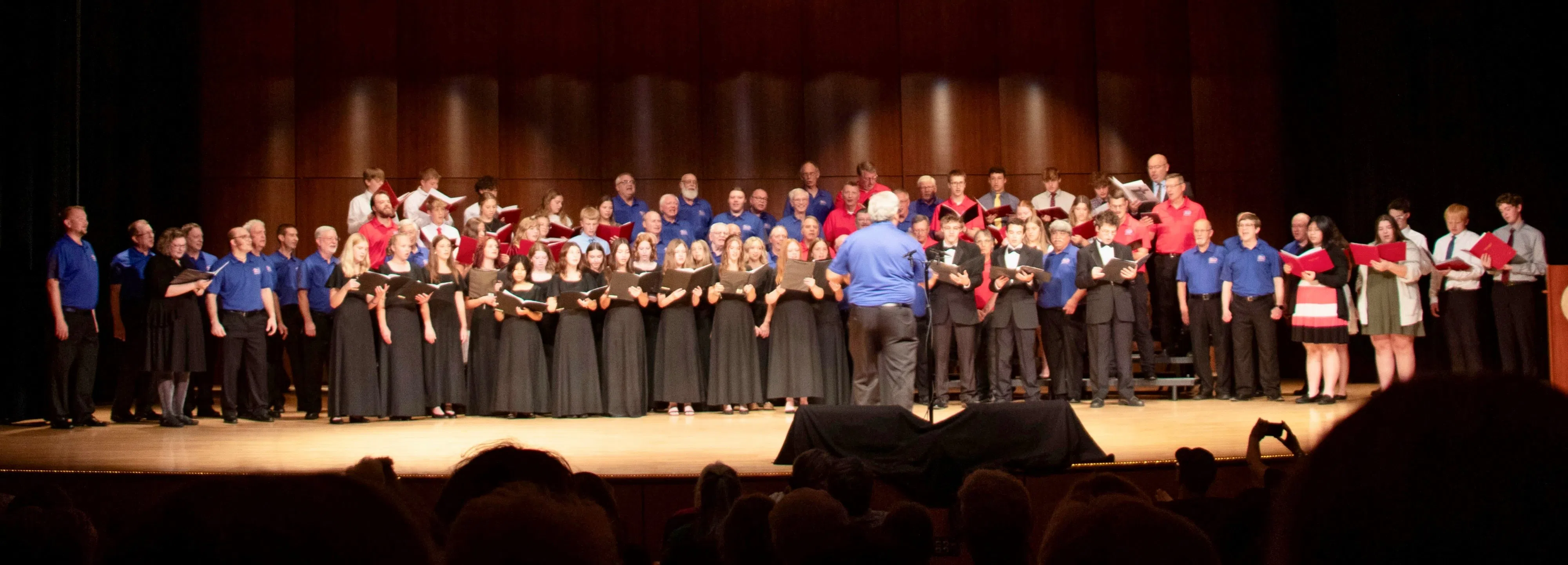 Voices United: Local Fundraiser Supports the Next Generation of Singers