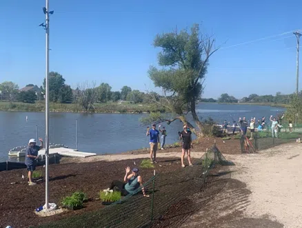 Two Rivers Joins Other Small Communities In U.S. EPA Program