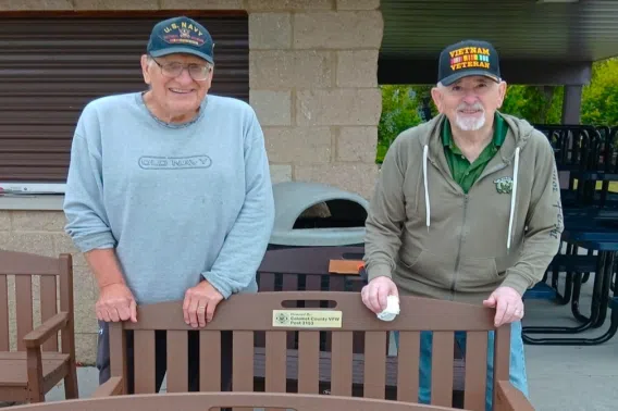 Calumet County VFW Awarded for Improving Recycling Efforts