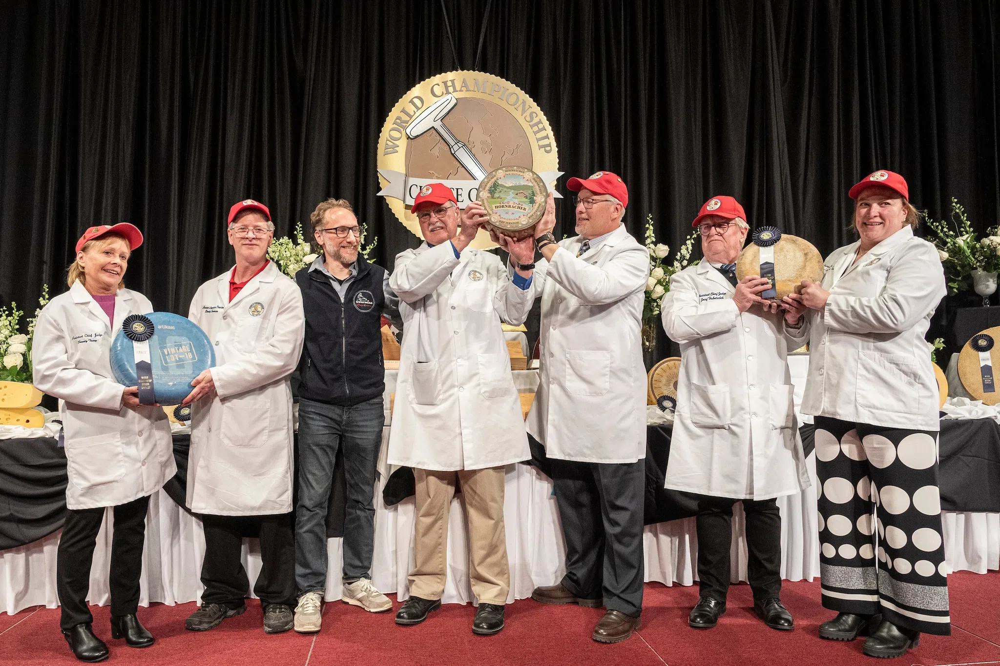Entries For Biennial Cheese Contest Now Open