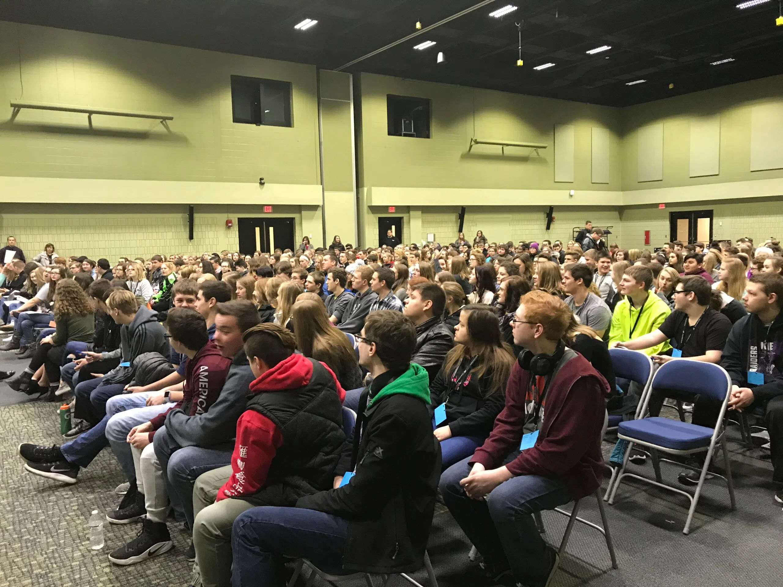 Volunteers Requested For 2025 Chamber Manitowoc County Career Expo