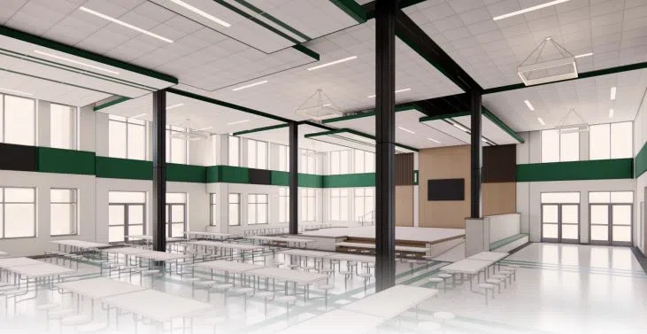 SASD Nearing Completion of Design Phase for Farnsworth, Urban Middle School Projects