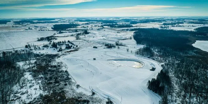 Ariens Nordic Center in Brillion To Host Three Snowshoe Championship Events