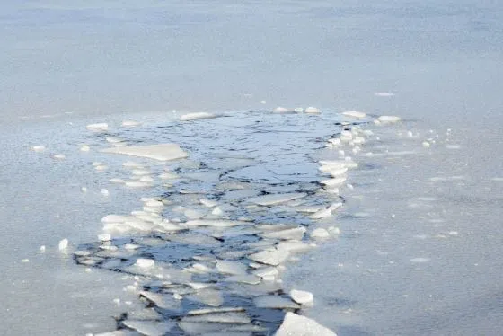 Wisconsin DNR: Ice Covered Lakes Unpredictable Early On