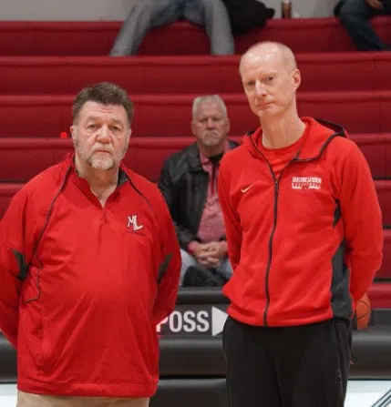 Manitowoc Lutheran Athletics Supporter Given WIAA Award