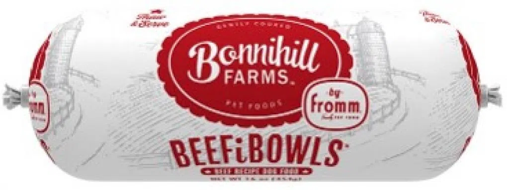 Wisconsin Dog Food Company Recalls 300 Cases Sold Nationally