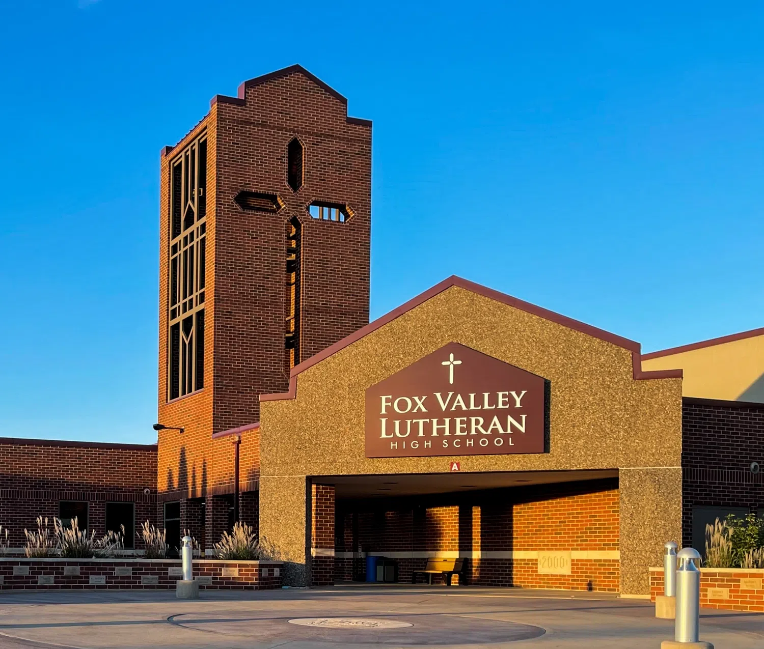 Fox Valley Lutheran Hires New Band Teacher Following Arrest of Former Teacher