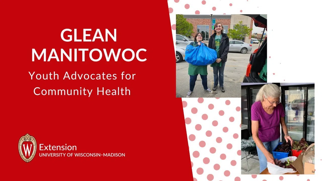 Glean Manitowoc Continues To Bring Farmers Market Food Not Bought to Those in Need