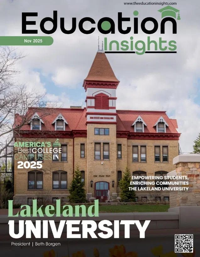 Education Insights Magazine Names Lakeland University Among the Best College Campuses