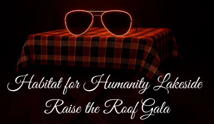 Raise the Roof At Habitat for Humanity Lakeside's Annual Gala