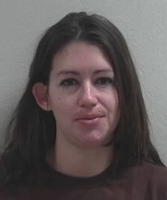 Woman With Three Minors In Vehicle Busted For OWI