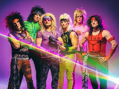 The Glam Band Announce An Evening of Symphonic Rock at The Capitol Civic Centre