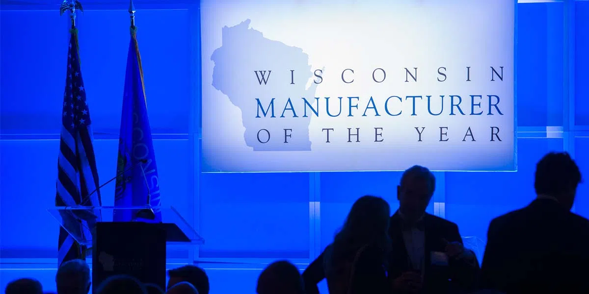 Companies In De Pere and Fond du Lac Named as Manufacturers Of The Year
