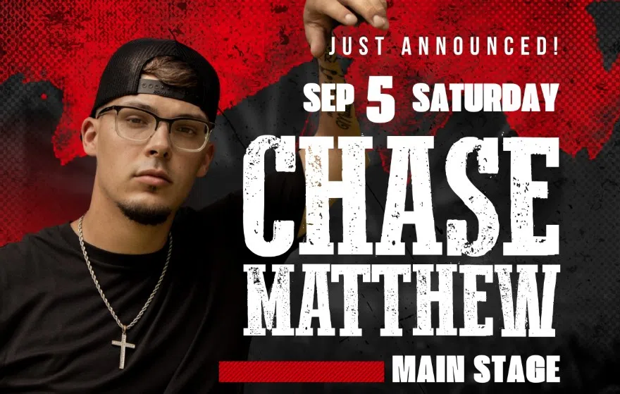 Main Stage Performer Unveiled for 2026 Sheboygan County Fair