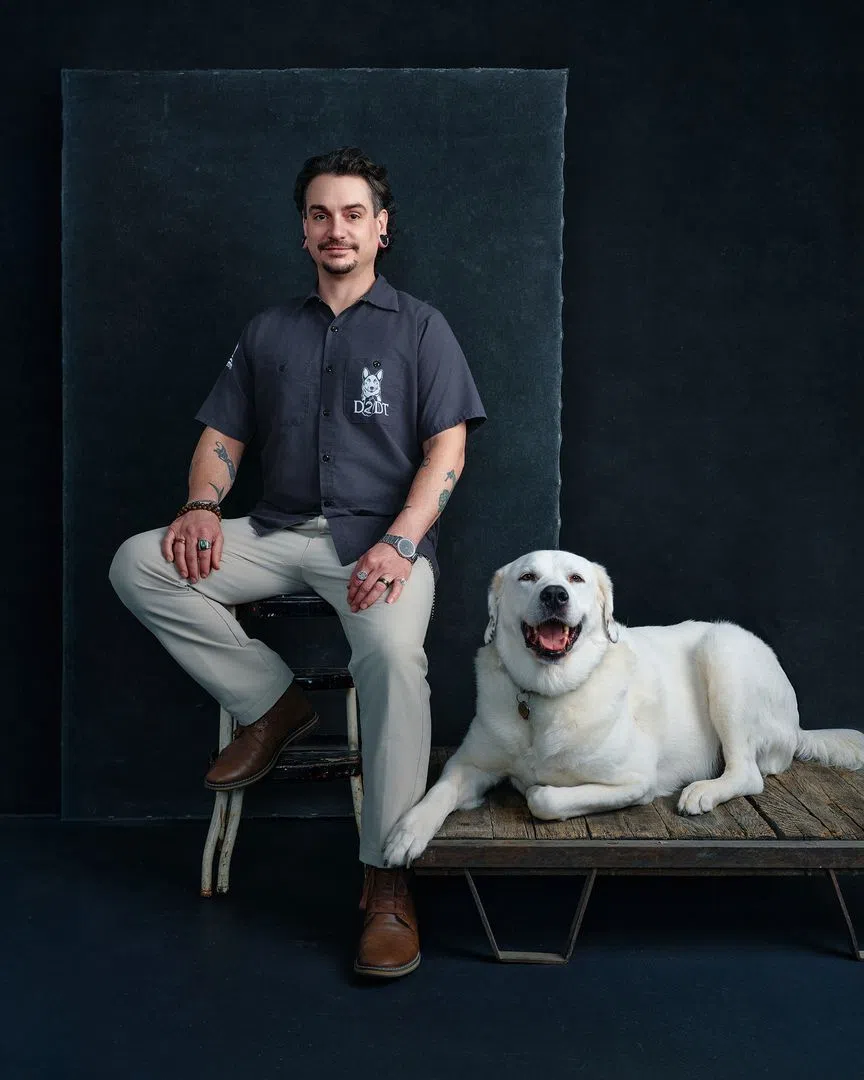 Plymouth's Dogs2DogTags Receives $125,000 Grant from Green Bay Packers Give Back