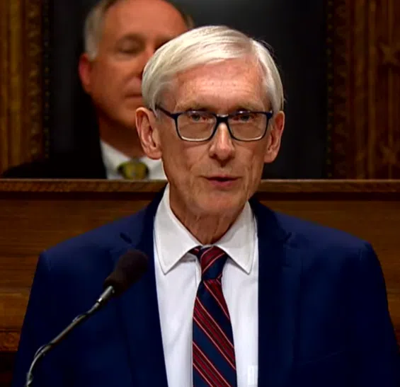Gov. Evers Calls For Special Session On Gerrymandering