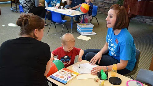 Time Running Out to Register Your Child for a Free Developmental Screening in Sheboygan County