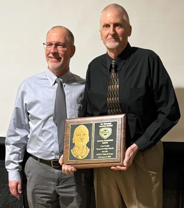 Plymouth Softball Coach Inducted into State Hall of Fame