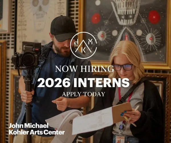 JMKAC Now Accepting Applications for Summer Internship Program