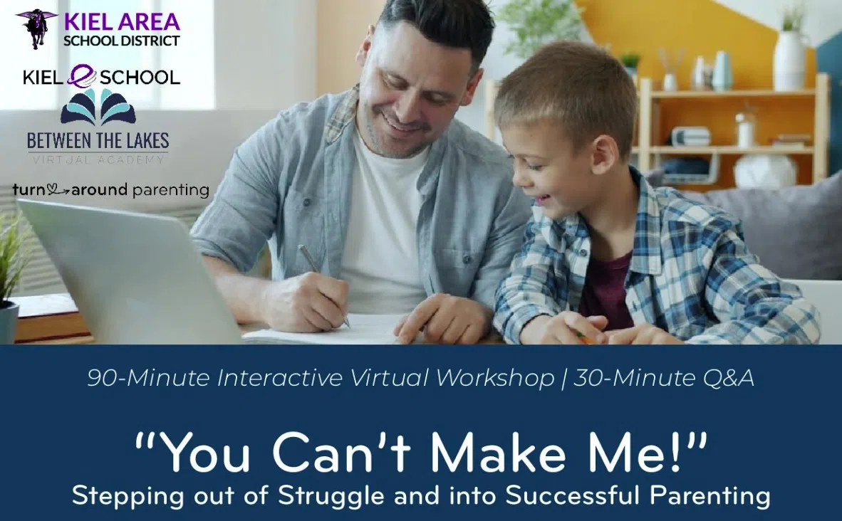 Kiel School District Hosting Parent Education Classes