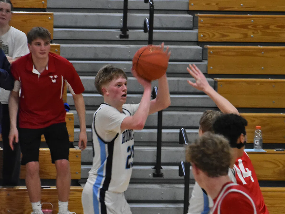 Roncalli Junior Surpasses Major Milestone in Win Over Valders