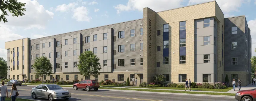 Manitowoc Community Development Authority Approves Mirro Apartment Site Plans