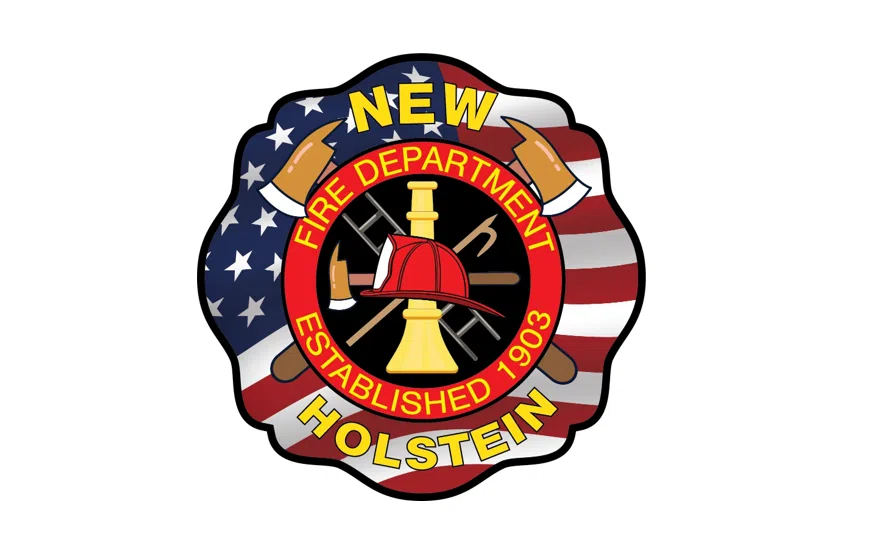 New Holstein Fireplace Fire Put Out Quickly