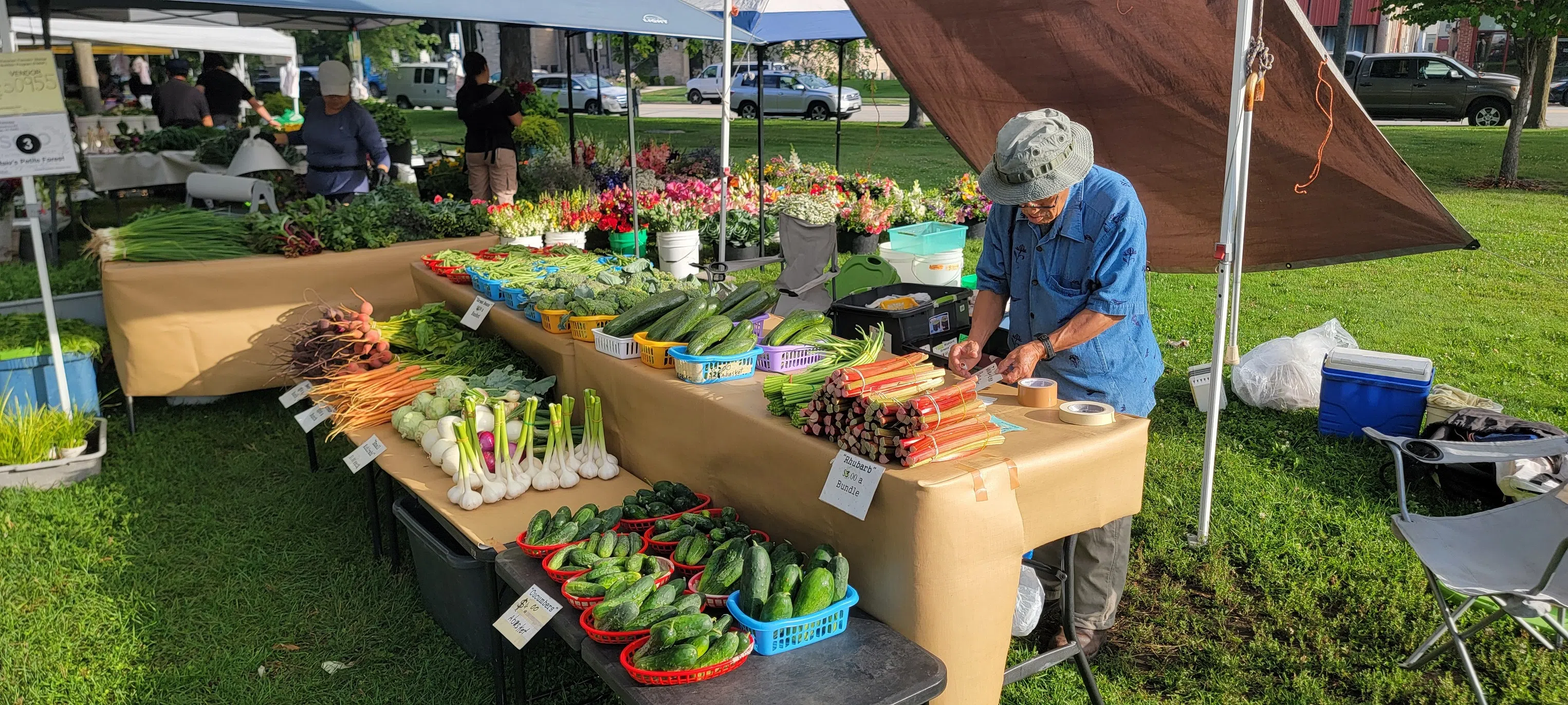 Vendor Applications Now Live for 2026 SCIO Farmers Market