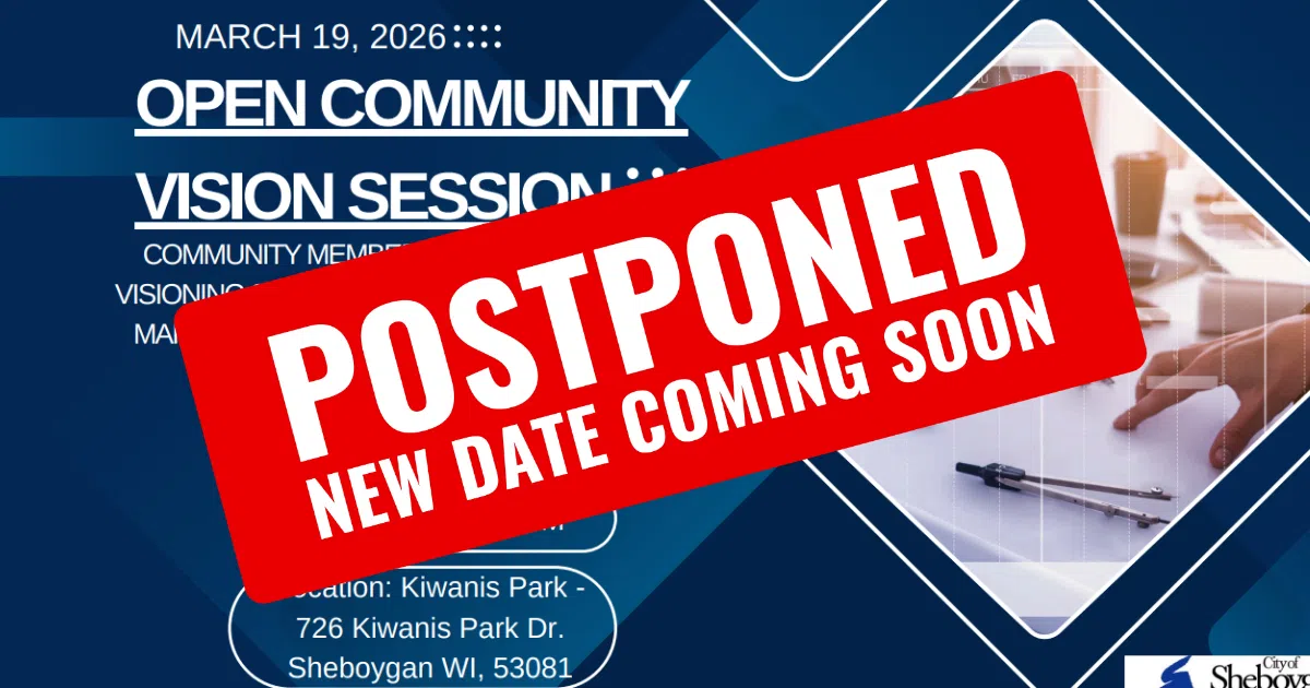 Sheboygan Postpones Harbor Centre Marina Community Vision Session