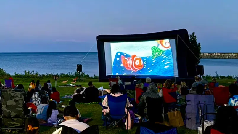 Visit Manitowoc Unveils 2026 Outdoor Movie Lineup