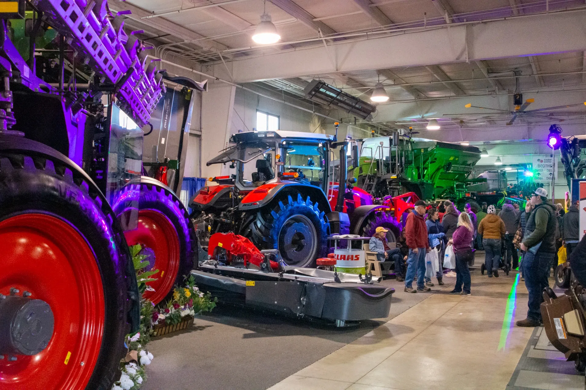 WPS Getting Ready for 64th Annual Farm Show