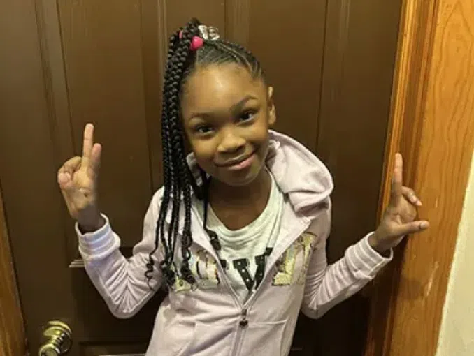 Missing Child Found Safe