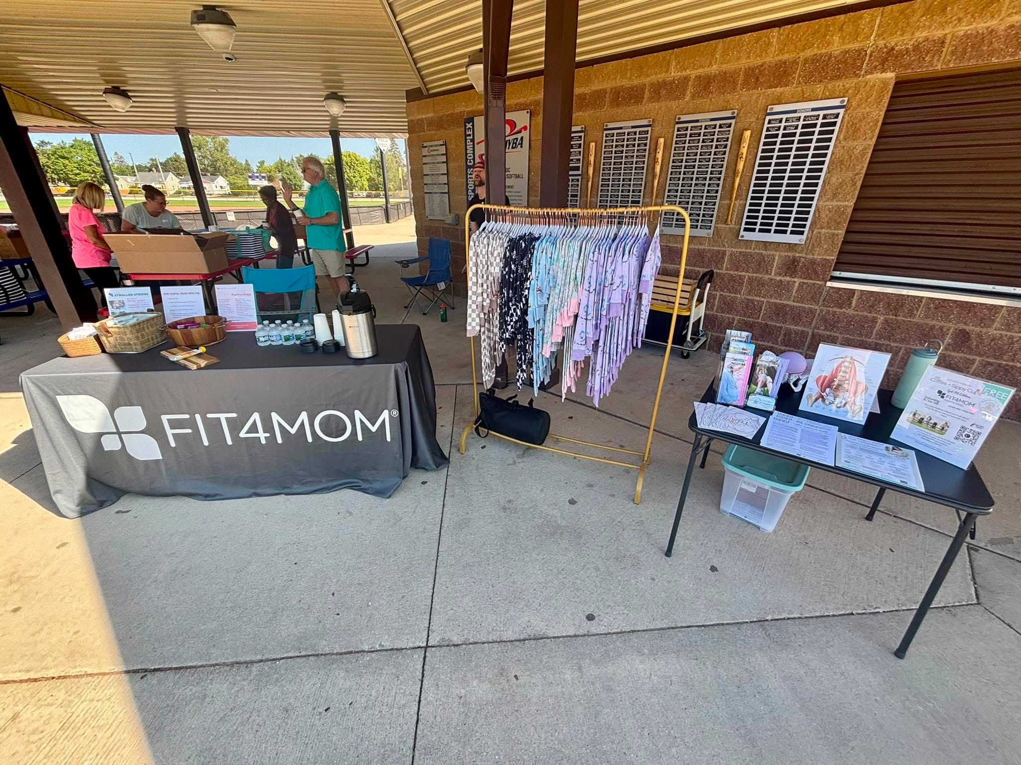 Progress Lakeshore Highlights Local FIT4MOM Group After Grand Opening Last Month