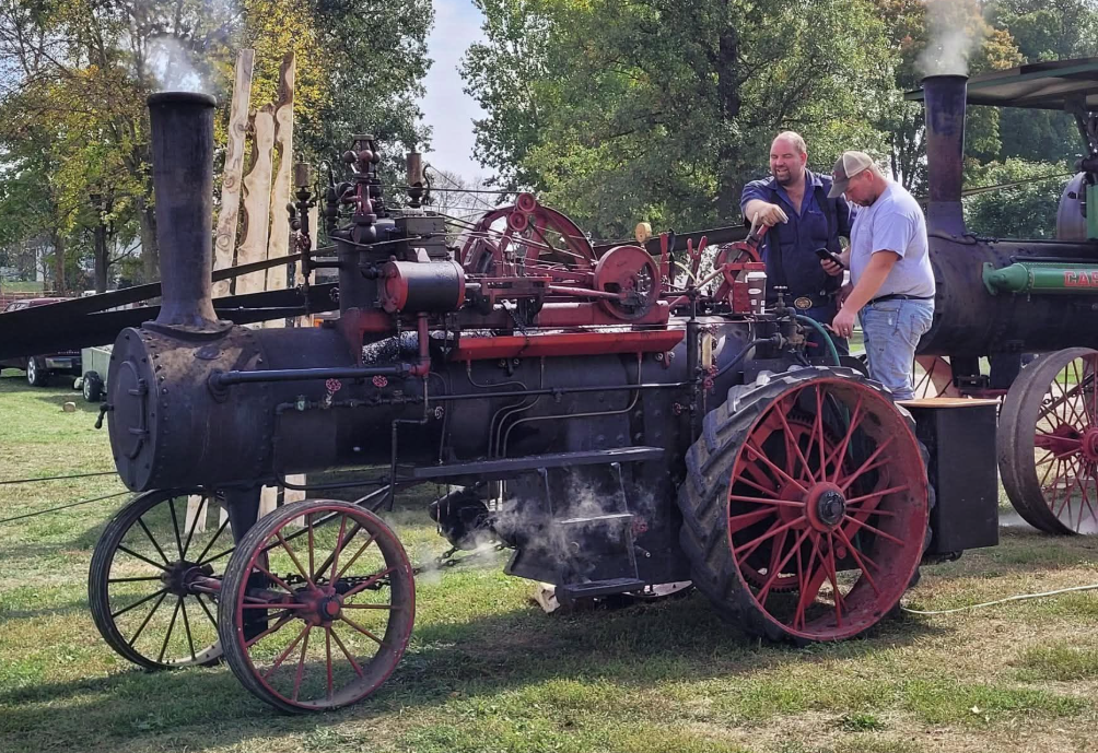 Historic Farm Equipment, Tractor Pulls Highlight Ag Heritage Days