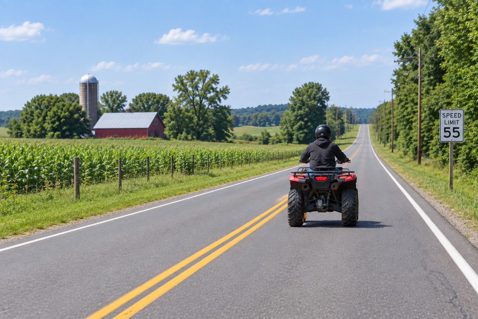 Manitowoc County Board Sends ATV/UTV Ordinance Back To Committee