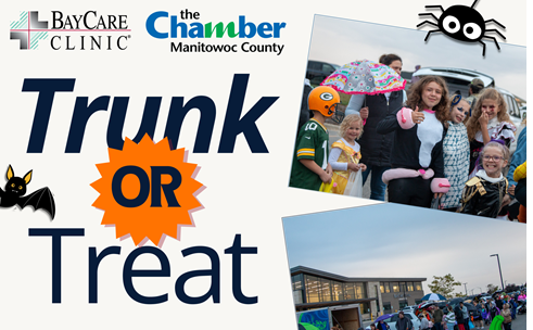 Some Spots Left For Annual Chamber Trunk Or Treat