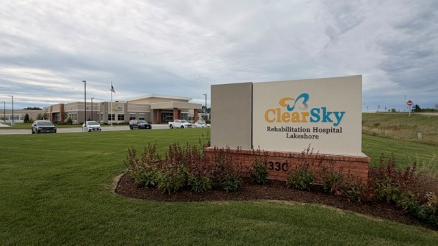 ClearSky Rehabilitation Hospital Celebrates One Year On The Lakeshore