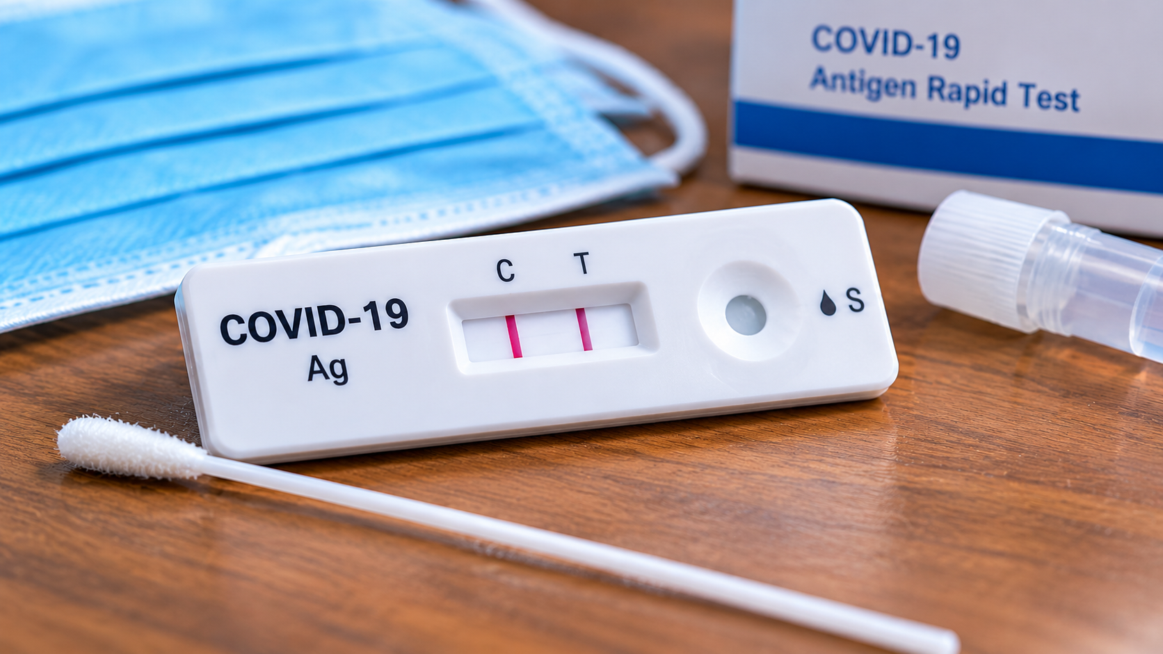 Three Men Indicted For $750K COVID-19 Test Factory Fraud Case