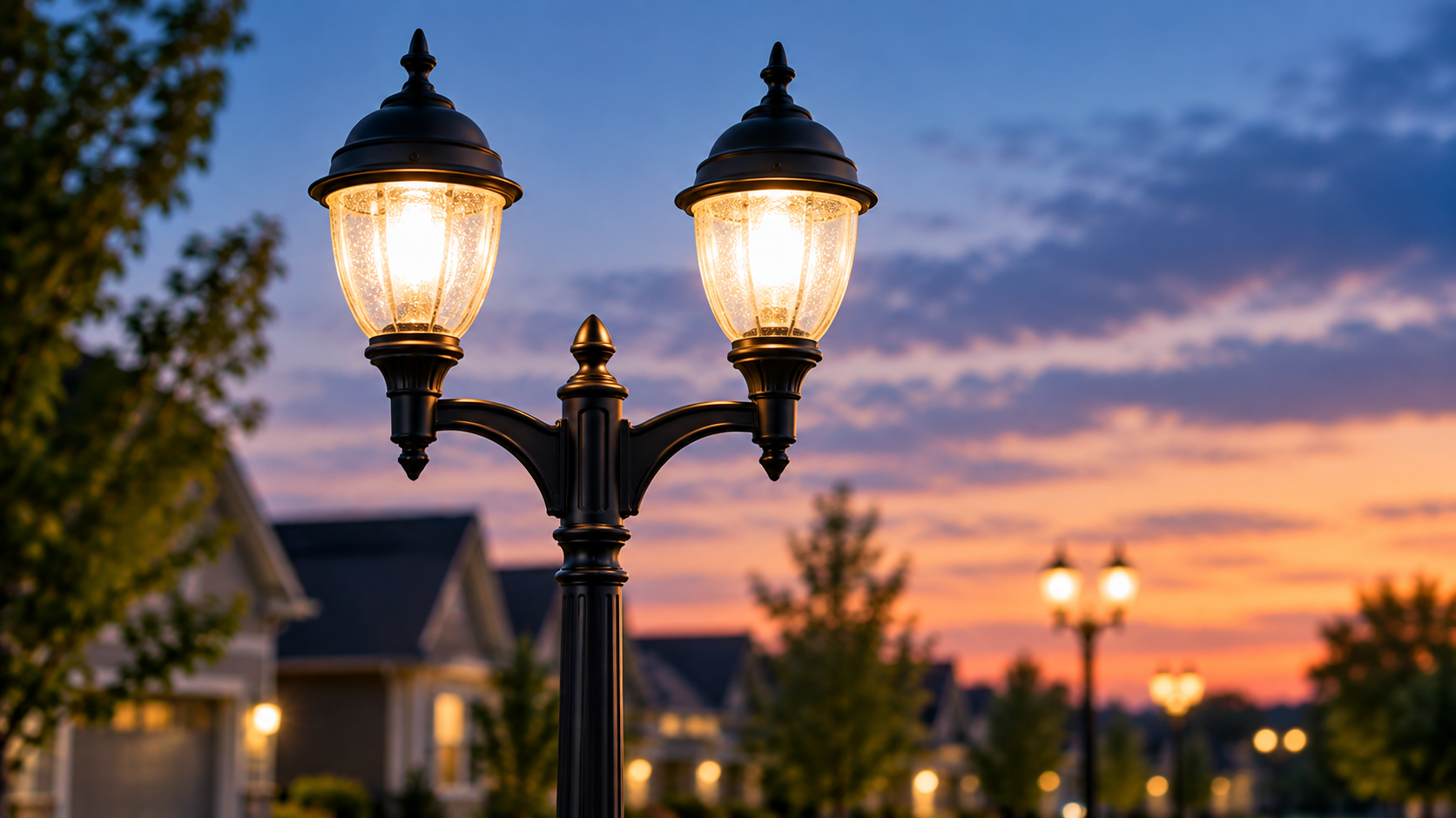 Manitowoc Considering Five Ornamental Lighting Projects