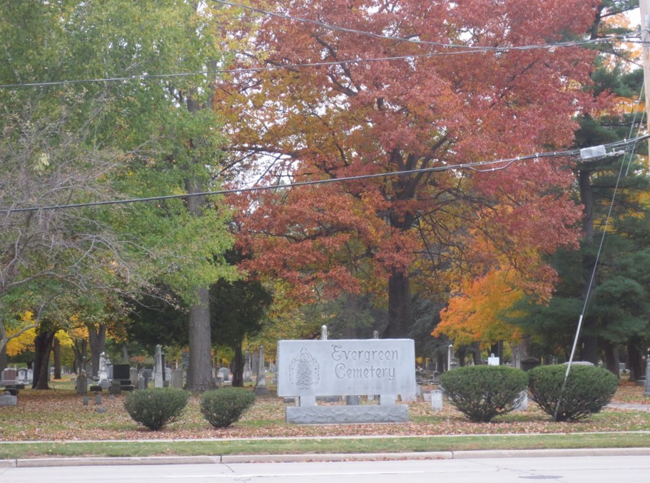 Manitowoc Evergreen Cemetery Preparing for Annual Fall Cleanup