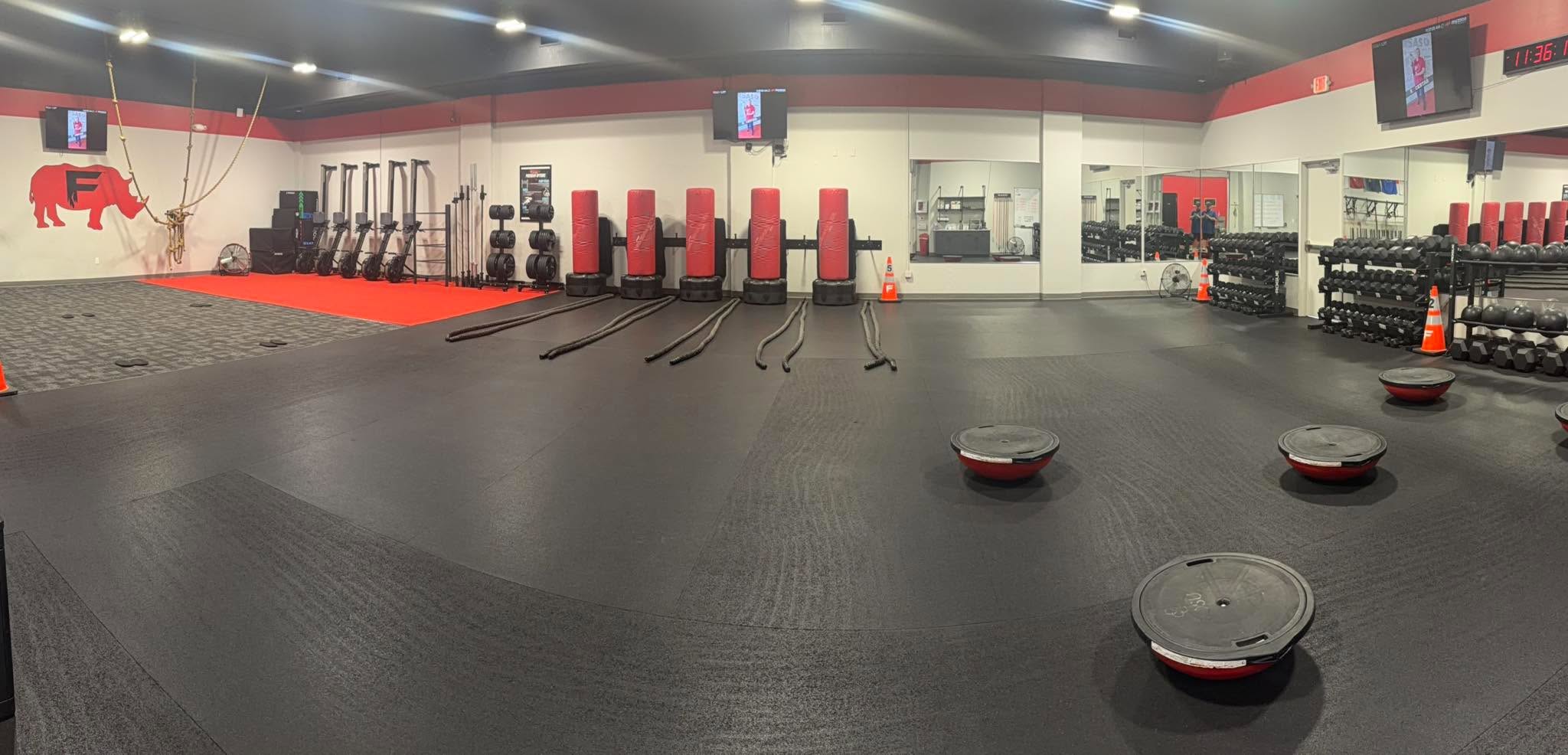 New Owners Have Big Plans for FIRE Fitness Manitowoc