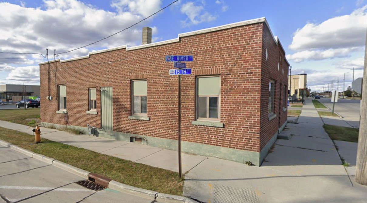 TID Assistance Request Submitted for Former Malley Printing Building in Two Rivers
