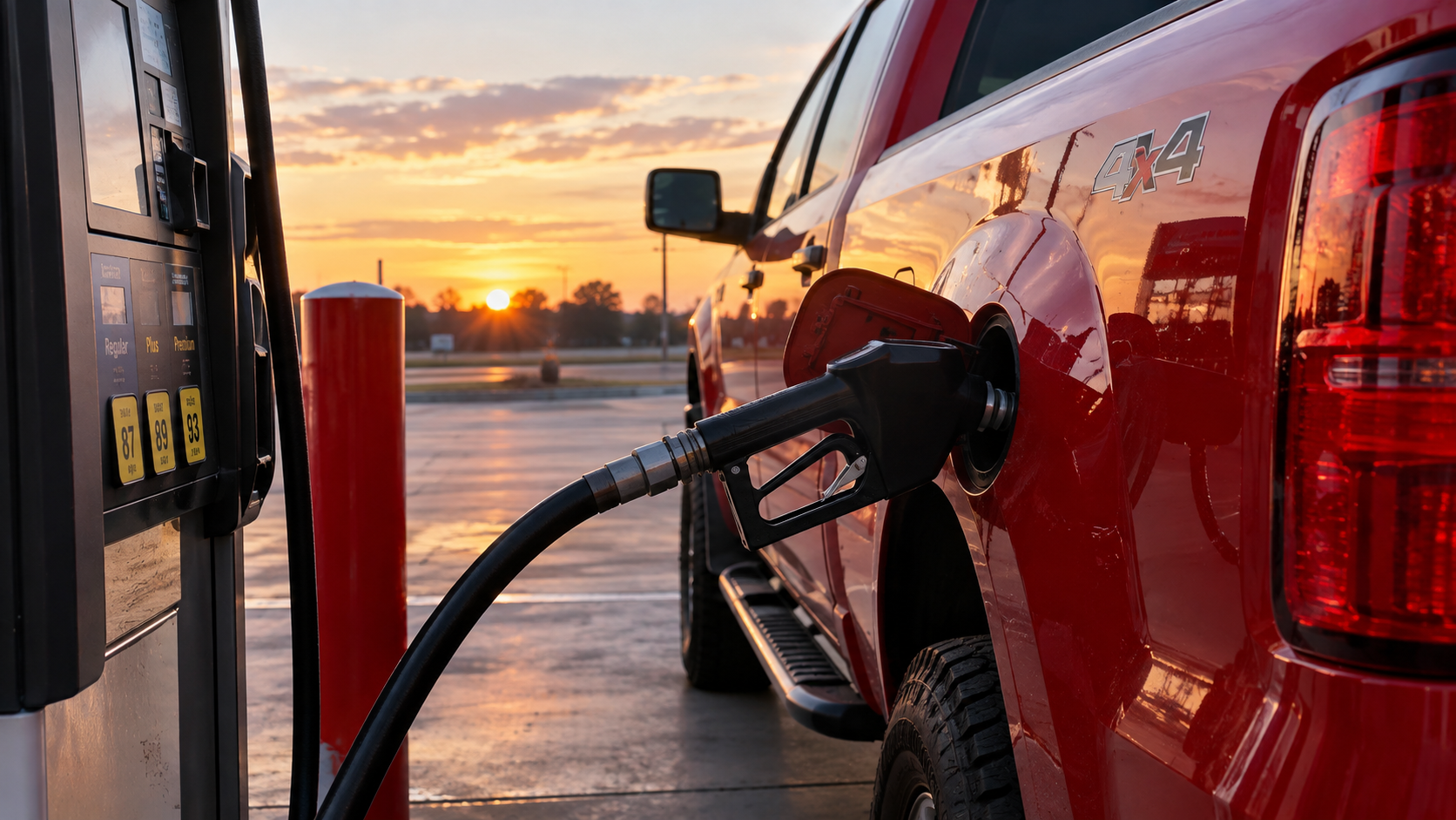 Manitowoc County Among the Highest Gas Prices in Wisconsin