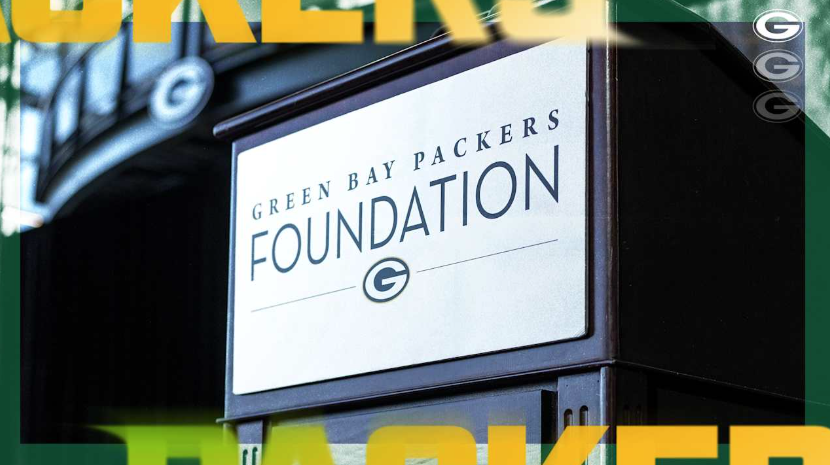Local Organizations Among Groups to Earn Grant Funding from the Green Bay Packers Foundation
