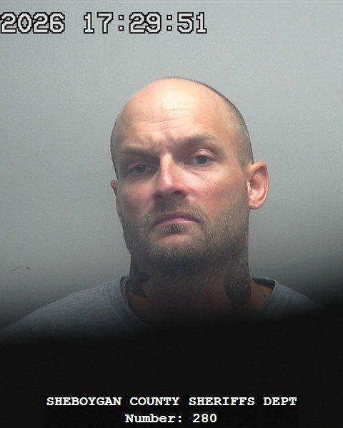 Another Sheboygan County Man Charged with Child Sexual Assault, Incest