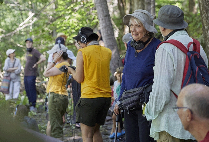 A Weeklong Residency is Coming to JMKAC this Fall